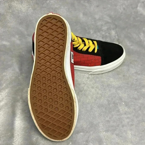 Vans - The Simpsons El Barto Collection - Special Edition. Size 2.5 - Picture 7 of 7